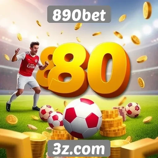 Bônus e promoções atraentes no 890bet
