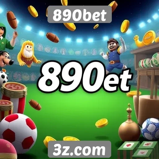 890bet oferece variedade de jogos online