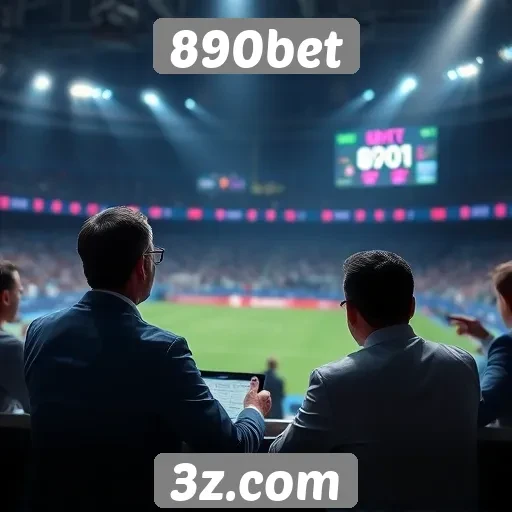 Comparação entre 890bet e concorrentes no mercado
