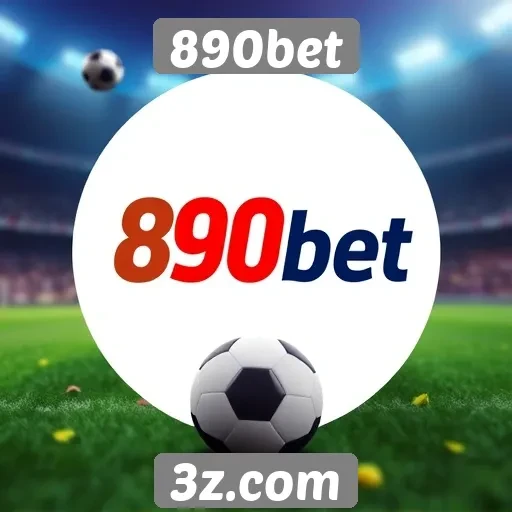 Mercado de apostas online e a posição da 890bet