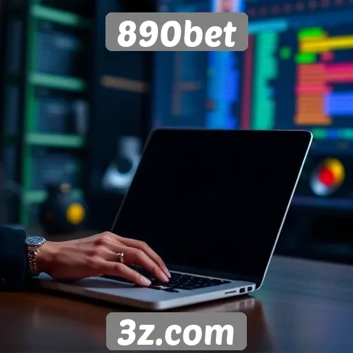 Análise da segurança no site 890bet