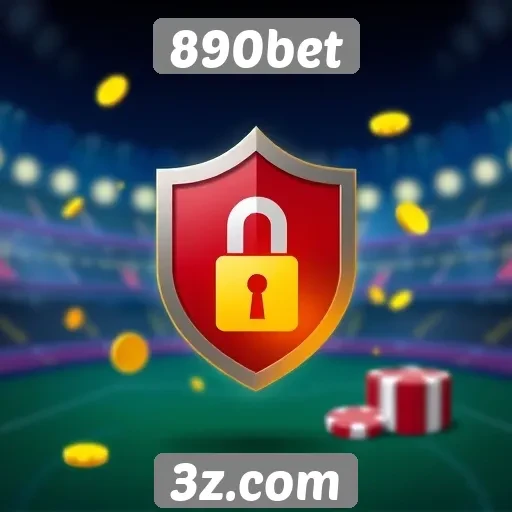 Segurança e confiabilidade no site 890bet em foco
