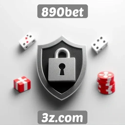 Considerações sobre a segurança no site 890bet