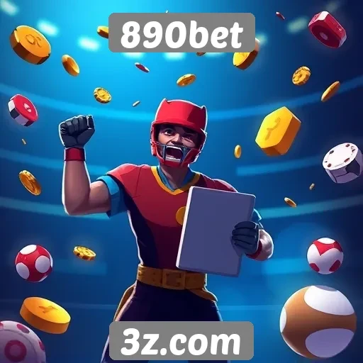 Variedade de jogos oferecidos pelo 890bet